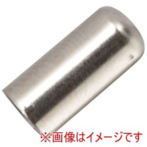 日泉ケーブル NISSEN 日泉ケーブル アウターキャップ 100個入 5mm