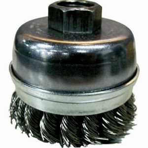 バーテック BURRTEC バーテック 1330400 ハリケーンツイストカップブラシ SRA2-HD05 SRA2-HD05 70XM10P1.5 SW0.5
