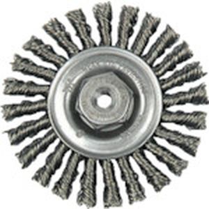 バーテック BURRTEC バーテック 3074100 ノット型NホイルブラシVCT-4