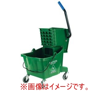 カーライル Carlisle カーライル モップリンガー グリーン 36908 Carlisle