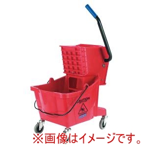 カーライル Carlisle カーライル モップリンガー レッド 36908 Carlisle