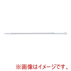 カーライル CARLISLE カーライル アルミハンドル40216EC ホワイト 1220mm