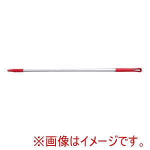 カーライル CARLISLE カーライル アルミハンドル40216EC レッド 1220mm
