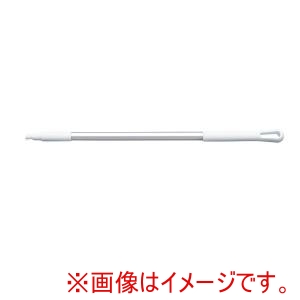カーライル CARLISLE カーライル アルミハンドル40246EC ホワイト 800mm