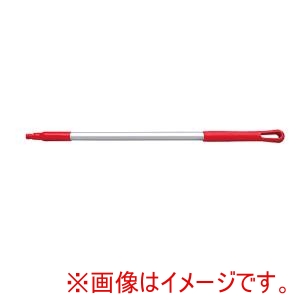 カーライル CARLISLE カーライル アルミハンドル40246EC レッド 800mm