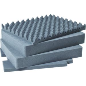ペリカンプロダクツ PELICAN PRODUCTS ペリカン 1650FOAM 1650 ケース用フォームセット メーカー直送 代引 一部配送不可