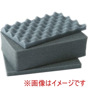 ペリカンプロダクツ PELICAN PRODUCTS ペリカンプロダクツ 1400-400-000 1400 ケース用フォームセット