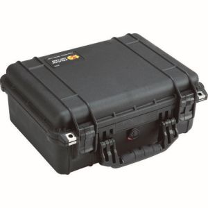 ペリカンプロダクツ PELICAN PRODUCTS ペリカンプロダクツ 1450NFBK 1450 ウレタンフォーム無 黒 406×330×174 メーカー直送 代引不可 沖縄 離島不可