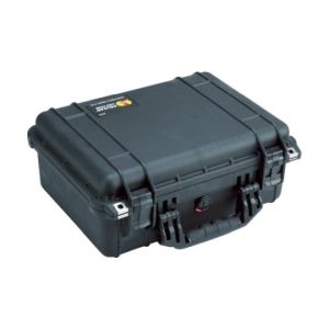 ペリカンプロダクツ PELICAN PRODUCTS ペリカンプロダクツ 1450BK 1450 ウレタンフォーム付 黒 メーカー直送 代引不可 沖縄 離島不可