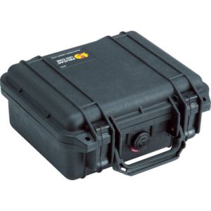 ペリカンプロダクツ PELICAN PRODUCTS ペリカンプロダクツ 1200 プロテクターケース ウレタンフォーム付 黒 1200BK