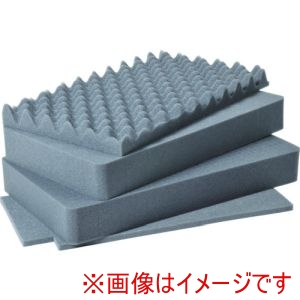 ペリカンプロダクツ PELICAN PRODUCTS ペリカンプロダクツ 1520-400-000 1520 ケース用フォームセット メーカー直送 代引不可 北海道沖縄離島不可