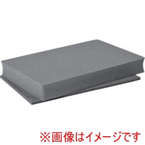 ペリカンプロダクツ PELICAN PRODUCTS ペリカンプロダクツ 1490-400-000 1490CC2 ノートパソコンケース用フォームセット メーカー直送 代引不可 北海道沖縄離島不可