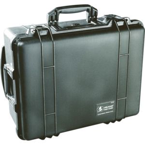 ペリカンプロダクツ PELICAN PRODUCTS ペリカンプロダクツ 1560 ウレタンフォーム無 黒 1560NFBK 560×455×265 メーカー直送 代引不可 北海道 沖縄 離島不可
