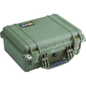 ペリカンプロダクツ PELICAN PRODUCTS ペリカンプロダクツ 1450OD 1450 ウレタンフォーム付 OD  メーカー直送 代引不可 沖縄 離島不可