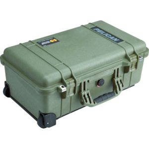 ペリカン PELICAN PRODUCTS ペリカン 1510 ミディアムケース ウレタンフォーム付 OD 1510OD 559×351×229 メーカー直送 代引不可 北海道沖縄離島不可