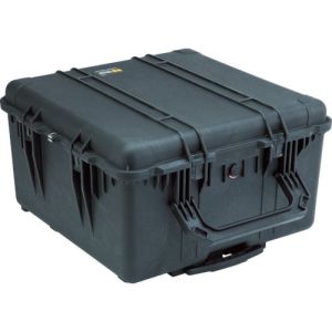 ペリカンプロダクツ PELICAN PRODUCTS ペリカンプロダクツ 1640BK 1640 ウレタンフォーム付 黒 691×698×414 メーカー直送 代引 一部配送不可