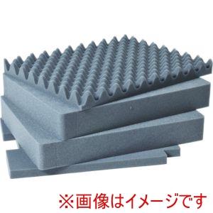 ペリカンプロダクツ PELICAN PRODUCTS ペリカンプロダクツ 1690-400-000 1690 ケース用フォームセット メーカー直送 代引不可 北海道沖縄離島不可