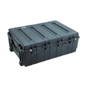ペリカンプロダクツ PELICAN PRODUCTS ペリカンプロダクツ 1730BK 1730 ウレタンフォーム付 黒 952×689×365 メーカー直送 代引 一部配送不可