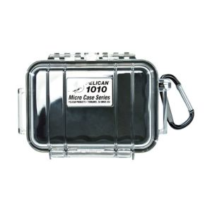 ペリカンプロダクツ PELICAN PRODUCTS ペリカンプロダクツ 1010 マイクロケース 黒 1010BK 149×103×54