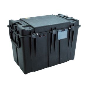 ペリカンプロダクツ PELICAN PRODUCTS ペリカンプロダクツ 0500BK 0500 ウレタンフォーム付  黒 1014×595×727 メーカー直送 代引 一部配送不可