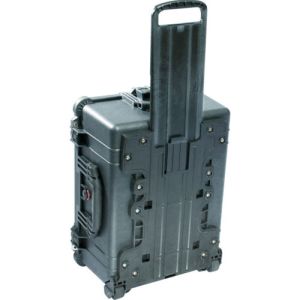 ペリカンプロダクツ PELICAN PRODUCTS ペリカンプロダクツ 1610NFBK 1610 ウレタンフォーム無 黒 630×500×302 メーカー直送 代引 一部配送不可