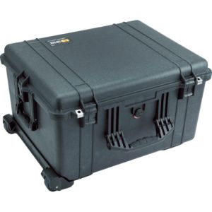 ペリカンプロダクツ PELICAN PRODUCTS ペリカンプロダクツ 1620BK 1620 ウレタンフォーム付 黒 630×492×352 メーカー直送 代引 一部配送不可