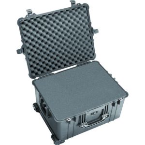 ペリカンプロダクツ PELICAN PRODUCTS ペリカンプロダクツ 1620NFBK 1620 ウレタンフォーム無 黒 630×492×352 メーカー直送 代引 一部配送不可