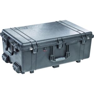 ペリカンプロダクツ PELICAN PRODUCTS ペリカンプロダクツ 1650NFBK 1650 ウレタンフォーム無 黒 781×520×295 メーカー直送 代引 一部配送不可