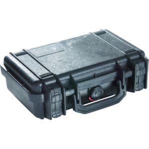 ペリカンプロダクツ PELICAN PRODUCTS ペリカンプロダクツ 1170 プロテクターケース ウレタンフォーム付 黒 1170BK 296×212×96
