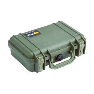 ペリカンプロダクツ PELICAN PRODUCTS ペリカンプロダクツ 1170 プロテクターケース ウレタンフォーム付 OD 1170OD 296×212×96