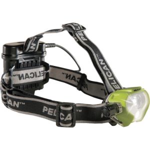ペリカンプロダクツ PELICAN PRODUCTS ペリカンプロダクツ 027850-0000-110 LEDヘッドライト 2785  防爆型