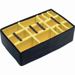 ペリカンプロダクツ PELICAN PRODUCTS ペリカンプロダクツ 1650-PD 1650ケース 用ディバイダーセット メーカー直送 代引 沖縄 北海道 離島不可