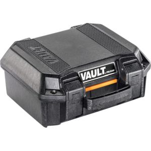 ペリカンプロダクツ PELICAN PRODUCTS ペリカンプロダクツ V100WD ヴォールトケース 固形フォーム付 VCV100-0000-BLK