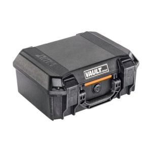 ペリカンプロダクツ PELICAN PRODUCTS ペリカンプロダクツ VCV200-0000-BLK V200WD ヴォールトケース 固形フォーム付 メーカー直送 代引不可 北海道沖縄離島不可