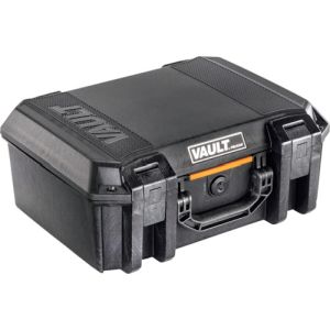 ペリカンプロダクツ PELICAN PRODUCTS ペリカンプロダクツ VCV300-0040-BLK V300WD ヴォールトケース ディバイダー付 メーカー直送 代引不可 北海道沖縄離島不可