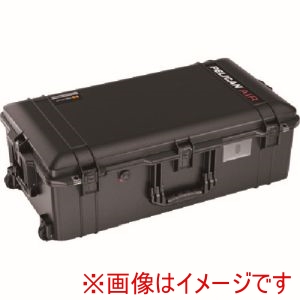ペリカンプロダクツ PELICAN PRODUCTS ペリカンプロダクツ 016150-0001-110 1615 エアケース ブラック メーカー直送 代引不可 北海道沖縄離島不可