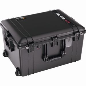 ペリカンプロダクツ PELICAN PRODUCTS ペリカンプロダクツ 163700011110 1637 エアケース ブラック フォーム無 メーカー直送 代引不可 北海道沖縄離島不可