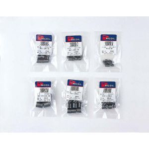 SPタケガワ TAKEGAWA SPタケガワ 00-04-25063 リコイル パケット M6-10X15D