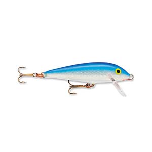 ラパラ Rapala ラパラ カウント ダウン 3cm 4g ブルー CD3 B