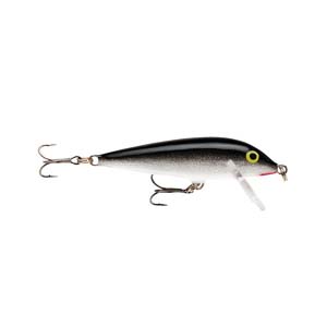 ラパラ Rapala ラパラ カウント ダウン 11cm 16g シルバー CD11 S