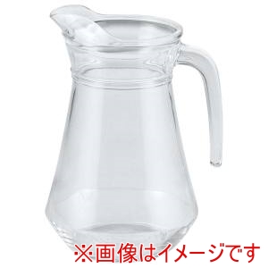 アルコロック Arcoroc アルコロック ガラス ピッチャー 蓋無 36366 1.3L