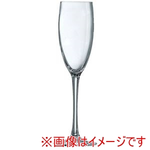 アルコロック Arcoroc アルコロック カベルネ フルート 160 48024 6ヶ入