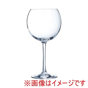 アルコロック Arcoroc アルコロック カベルネ バロンワイン580 47026 580cc 6個入