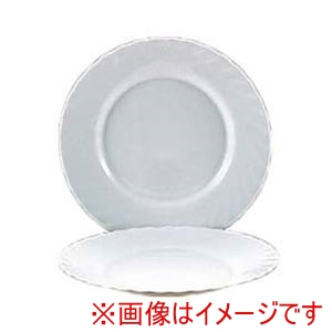 アルコロック Arcoroc アルコロック トリアノン ミート皿 E9579 φ246