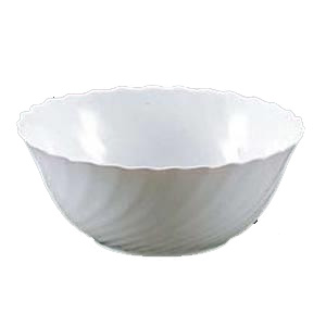 アルコロック Arcoroc アルコロック トリアノン サラダボール 24cm D6881