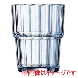 アルコロック Arcoroc アルコロック ノルベージュタンブラー 160 6個入 60026 Arcoroc