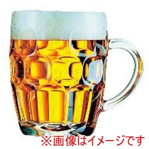 アルコロック Arcoroc アルコロック ブリタニア ジョッキ20オンス 00989 600cc