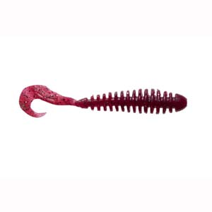 バークレイ Berkley バークレイ ガルプ! ソルトウォーター パルスワーム 3.2インチ レッドバグキャンディ G2SQPW3.2-RDBC Berkley