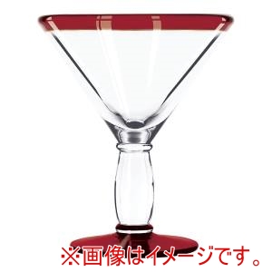 リビー Libbey リビー アルバ カクテル レッド 6個入 No.92305R Libbey