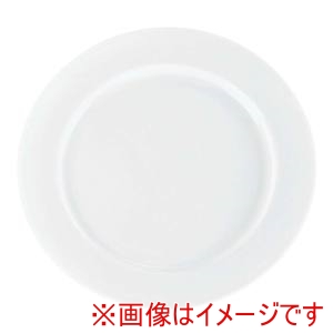 ウェッジウッド ウェッジウッド ホワイトコノート ランチプレート 29cm 53610003294